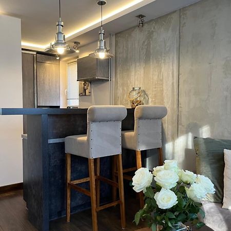 Apartament Modrzewskiego Grudziądz Esterno foto