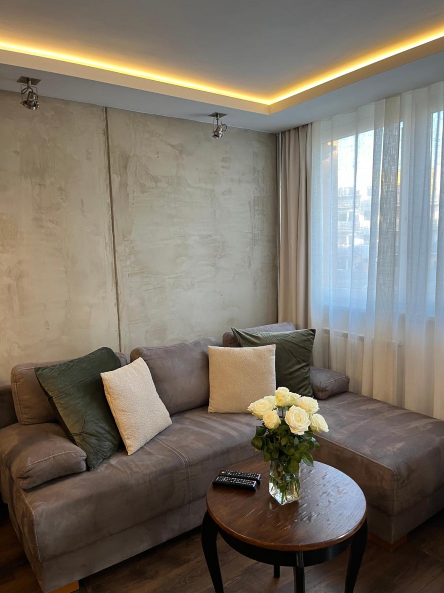 Apartament Modrzewskiego Grudziądz Esterno foto
