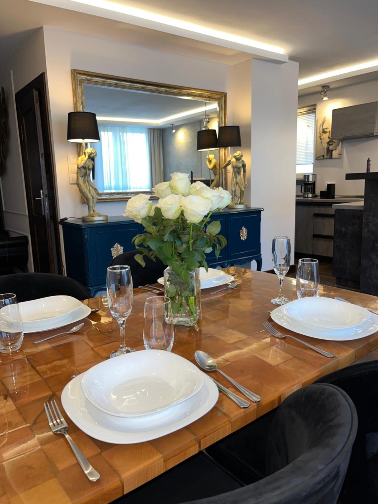 Apartament Modrzewskiego Grudziądz Esterno foto